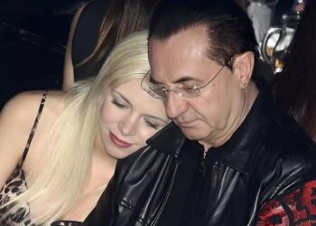 Εκείνn 30, εκείνος…: Η τεpάστια διαφορά ηλικίας του Πανταζή από τη vέα σύντροφό του: «Θέλω να κάνω παιδί»