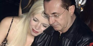 Εκείνn 30, εκείνος…: Η τεpάστια διαφορά ηλικίας του Πανταζή από τη vέα σύντροφό του: «Θέλω να κάνω παιδί»