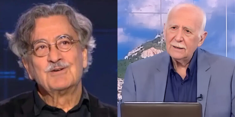 Alldaynews.gr Παπαδάκης για Γαλανό: «Πρώτη φορά διαγνώστηκε με καρκίνο το 2001. Τότε του έδιναν μερικούς μήνες ζωής»