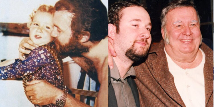 Alldaynews.gr «Χείμαρρος» ο Γιάννης Παπαμιχαήλ για τον πατέρα του: «Ποτέ δεν με είχε πει “παιδί μου” – Θεώρησε συγγενείς τα ανίψια του»