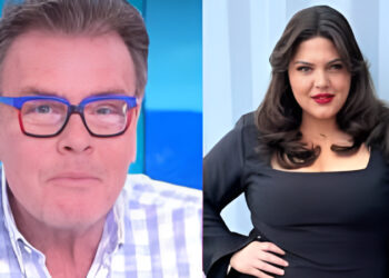 Δημήτρης Παπανώτας για Δανάη Μπάρκα: «Ήταν μελαγχολική στην Πελοπόννησο γιατί δεν είχε το αγόρι της»