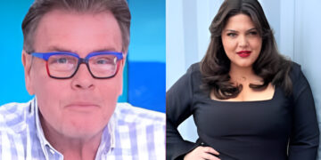 Alldaynews.gr Δημήτρης Παπανώτας για Δανάη Μπάρκα: «Ήταν μελαγχολική στην Πελοπόννησο γιατί δεν είχε το αγόρι της»