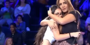 Alldaynews.gr Έλενα Παπαρίζου: Το συγκινητικό βίντεο με την Κλαυδία πριν τον τελικό της Eurovision και η απάντηση της νεαρής καλλιτέχνιδας