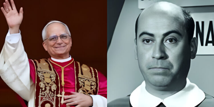 Alldaynews.gr Πάπας Λέων ΙΔ’: Η άγνωστη ιστορία με τον Θανάση Βέγγο – Το γεύμα που μοιραστήκανε