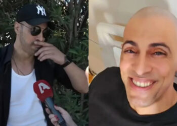 Λύγισε ο Γιώργος Παράσχος: «Έχω διπλό καρκίνο – Είμαι έτοιμος να δεχτώ ότι μου φέρει ο Θεός»