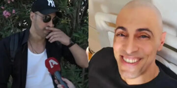 Λύγισε ο Γιώργος Παράσχος: «Έχω διπλό καρκίνο – Είμαι έτοιμος να δεχτώ ότι μου φέρει ο Θεός»