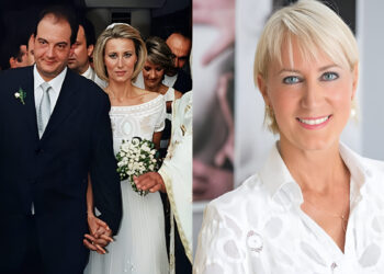 Νατάσα Παζαΐτη: Τα 10.000 άτομα στον γάμο με τον Καραμανλή, η αντίθετη πεθερά, τα δίδυμα και η Ιατρική