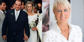 Alldaynews.gr Νατάσα Παζαΐτη: Τα 10.000 άτομα στον γάμο με τον Καραμανλή, η αντίθετη πεθερά, τα δίδυμα και η Ιατρική