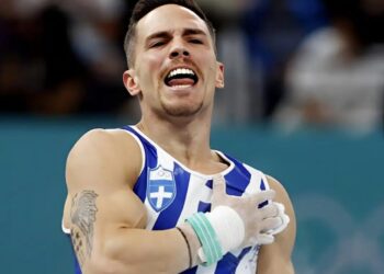 Πρωταθλητής Ευρώπης στους κρίκους ο Λευτέρης Πετρούνιας για όγδοη φορά