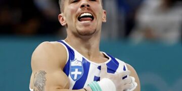 Alldaynews.gr Πρωταθλητής Ευρώπης στους κρίκους ο Λευτέρης Πετρούνιας για όγδοη φορά