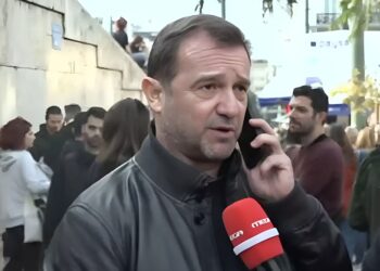 Νίκος Πλακιάς: Οργισμένος για Κώστα Καραμανλή – «Έπρεπε ήδη να έχει καταδικαστεί»