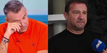 Alldaynews.gr Βαρύ το κλίμα στο Πρωινό! Λύγισε ο Λιάγκας – «Να τους ζητήσουμε όλοι μαζί συγγνώμη ως κοινωνία»