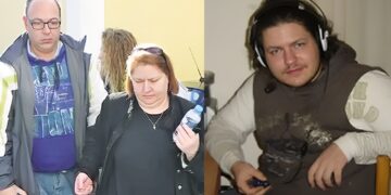 Δολοφονία Κωστή Πολύζου: Μάνα και πατριός στραγγάλıσαν τον 23χρονο