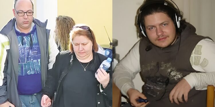 Δολοφονία Κωστή Πολύζου: Μάνα και πατριός στραγγάλıσαν τον 23χρονο