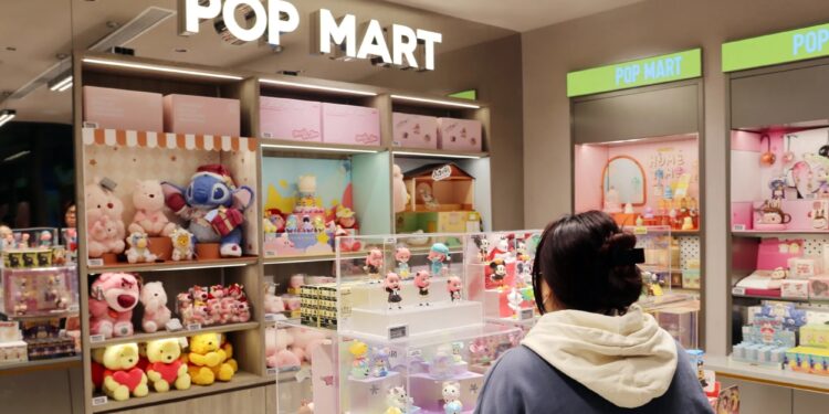 Αποσύρονται πασίγνωστα λούτρινα κουκλάκια που έχουν προκαλέσει φρενίτιδα