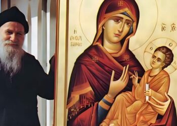 Να προσέχεις και να προσεύχεσαι τα παιδιά σου να μην πέσουν σε αυτή την αμαρτία γιατί γίνονται βαθιές ζημιές