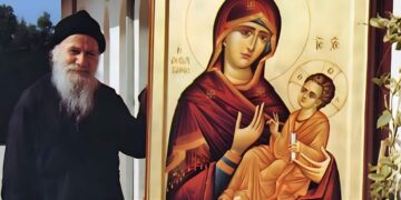 Να προσέχεις και να προσεύχεσαι τα παιδιά σου να μην πέσουν σε αυτή την αμαρτία γιατί γίνονται βαθιές ζημιές