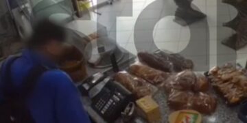 Alldaynews.gr Φούρναρης πάλεψε με ληστή για να μην πάρει τις εισπράξεις του ταμείου