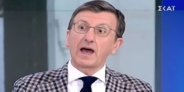 Alldaynews.gr Άρης Πορτοσάλτε: Για «αποκρουστική περίπτωση ανθρώπου» κάνει λόγο η ΕΣΗΕΑ με αφορμή σχόλιο του δημοσιογράφου για τη σημαία της Παλαιστίνης