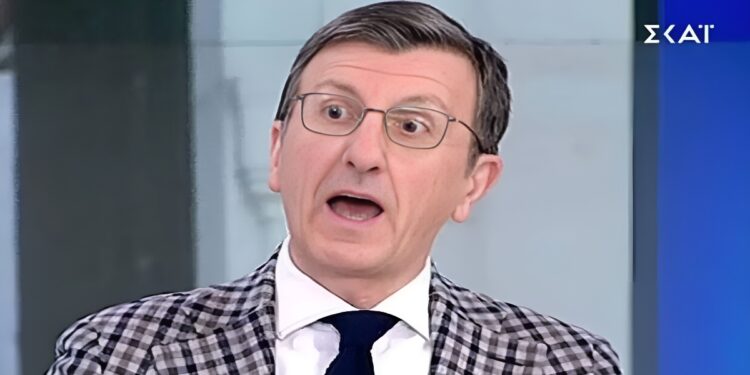 Alldaynews.gr Άρης Πορτοσάλτε: Για «αποκρουστική περίπτωση ανθρώπου» κάνει λόγο η ΕΣΗΕΑ με αφορμή σχόλιο του δημοσιογράφου για τη σημαία της Παλαιστίνης