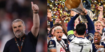 Alldaynews.gr Ο Άγγελος Ποστέκογλου έγινε ο πρώτος Έλληνας προπονητής που κατακτά ευρωπαϊκό τρόπαιο