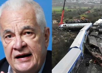 Alldaynews.gr Γιάννης Πρετεντέρης: «Δεν μπορεί αυτή η χώρα να συνεχίσει να ζει πια με τα Τέμπη»