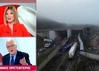 Alldaynews.gr Νέα «κόντρα» Τζίμα – Πρετεντέρη: «Δεν μπορεί η χώρα να ζει με τα Τέμπη – Θα ασχολούμαστε για όσο χρειαστεί»