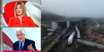 Alldaynews.gr Νέα «κόντρα» Τζίμα – Πρετεντέρη: «Δεν μπορεί η χώρα να ζει με τα Τέμπη – Θα ασχολούμαστε για όσο χρειαστεί»