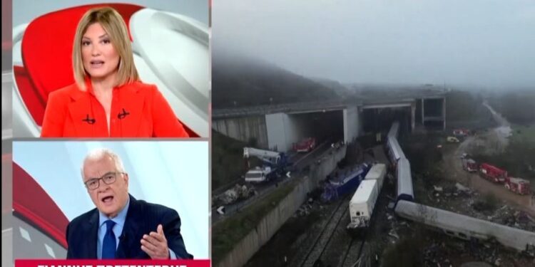 Alldaynews.gr Νέα «κόντρα» Τζίμα – Πρετεντέρη: «Δεν μπορεί η χώρα να ζει με τα Τέμπη – Θα ασχολούμαστε για όσο χρειαστεί»