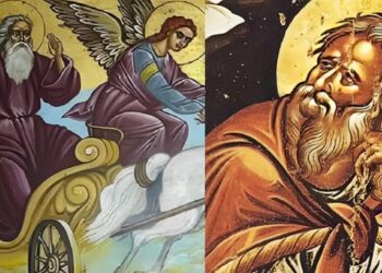Ο προφήτης Ηλίας, ο Μέγιστος των Προφητών – Τι γράφει η Αποκάλυψη για τον προφήτη Ηλία