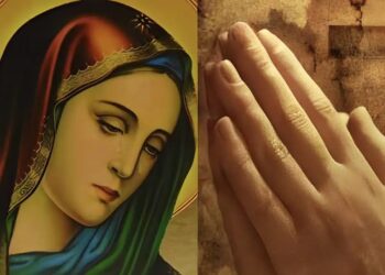 Τα βράδια γίνονται θαύματα: Να λες αυτή την προσευχή κάθε βράδυ πριν κοιμηθείς και η Παναγία θα σε ακούσει