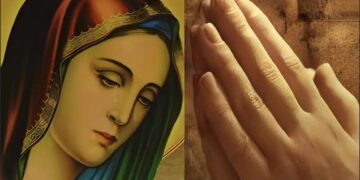 Τα βράδια γίνονται θαύματα: Να λες αυτή την προσευχή κάθε βράδυ πριν κοιμηθείς και η Παναγία θα σε ακούσει