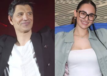 Ο Σάκης χειροκροτά την Κλαυδία: «Μαγική εμφάνιση!» – Το μήνυμα στήριξης μετά την 6η θέση στη Eurovision