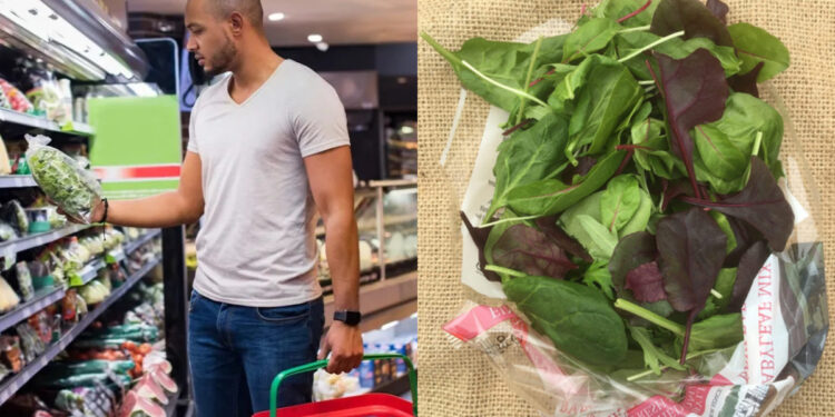 Γιατί τα κομμένα και πλυμένα συσκευασμένα λαχανικά είναι τα πιο επικίνδυνα προϊόντα στο σουπερμάρκετ