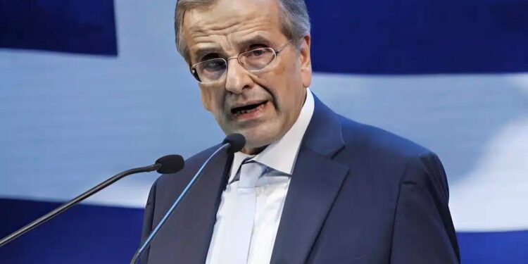 Alldaynews.gr Οργή Σαμαρά κατά κυβέρνησης για την Μονή Σινά – «Πρωτοφανής η διεθνής περιθωριοποίηση της χώρας»
