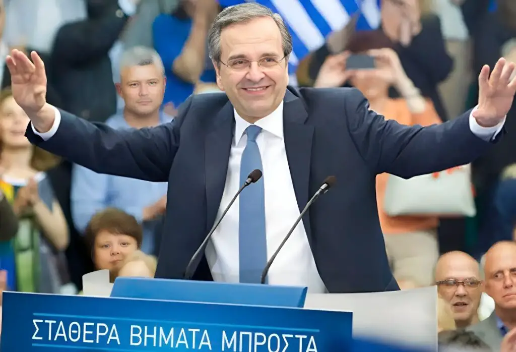 Αντώνης Σαμαράς
