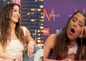 Μαρίνα Σάττι για το χασμουρητό στη Eurovision: «Ξέρω πολύ καλά γιατί το έκανα»