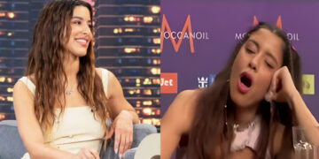 Μαρίνα Σάττι για το χασμουρητό στη Eurovision: «Ξέρω πολύ καλά γιατί το έκανα»