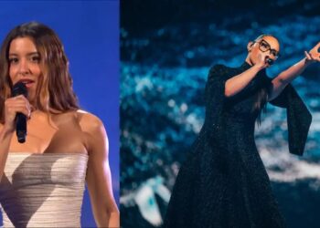 Η Μαρίνα Σάττι για την επιτυχία της Klavdia στη Eurovision – Τι είπε;