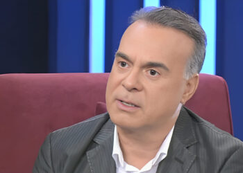 Φώτης Σεργουλόπουλος: «Με ρώτησε ο γιος μου πώς τον κάναμε & του απάντησα “με αγάπη μωρό μου”» (Video)