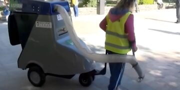 Alldaynews.gr Yπάλληλοι καθαριότητας στις Σέρρες δε χρησιμοποιούν χειραμαξίδια υπό τον φόβο ότι έχουν …GPS και θα τους εντοπίζουν