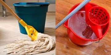 Θέλεις πατώματα που λάμπουν; – Το 1 υλικό που κάνει τη διαφορά στο σφουγγάρισμα