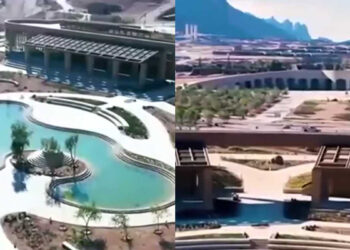 Το πρότζεκτ «Μεγάλη Μεταμόρφωση» στο Σινά: – Ξενοδοχεία, παραδοσιακοί ξενώνες και πλανητάριο για τον τουρισμό στην περιοχή της Μονής