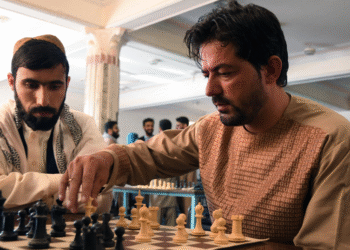 Οι Ταλιμπάν απαγόρευσαν το σκάκι στο Αφγανιστάν – Το θεωρούν τζόγο