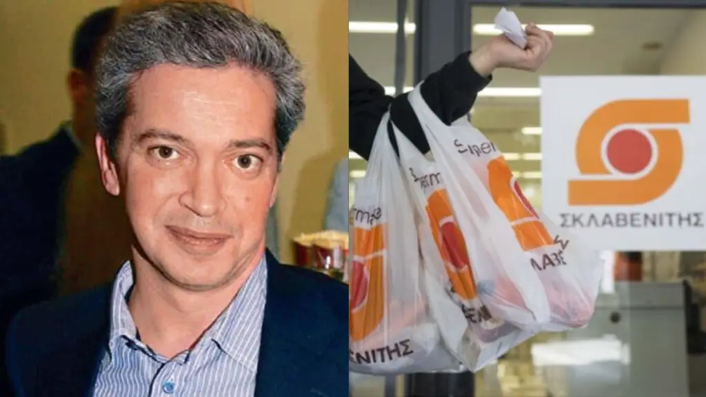 Στέλιος Σκλαβενίτης