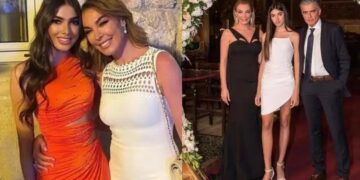 Alldaynews.gr Χιλιάδες εupώ στα πόδια της Λυδίας: Αuτή τη δουλειά ξεκινά να κάνει η κόρη της Τατιάνας Στεφανίδου και του Νίκου Ευαγγελάτου