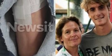 Alldaynews.gr «Δεν μου είπε συγγνώμη και με έβρισε», λέει για τη μητέρα του Στέφανου Τσιτσιπά το θύμα της επίθεσης από τον σκύλο της οικογένειας