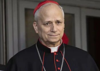 Νέος Πάπας ο αμερικανός Ρόμπερτ Πρεβόστ – Επέλεξε το όνομα Λέων 14ος