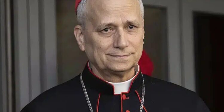 Alldaynews.gr Νέος Πάπας ο αμερικανός Ρόμπερτ Πρεβόστ – Επέλεξε το όνομα Λέων 14ος