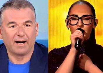 «…Τούμπα» από τον Λιάγκα – Αποθέωσε την Κλαυδία με λόγια που κανείς δεν περίμενε